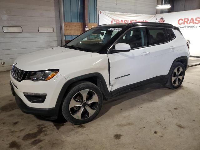 Vin: 3c4njcbb3jt235497, lot: 43447415, jeep compass latitude 2018 img_1