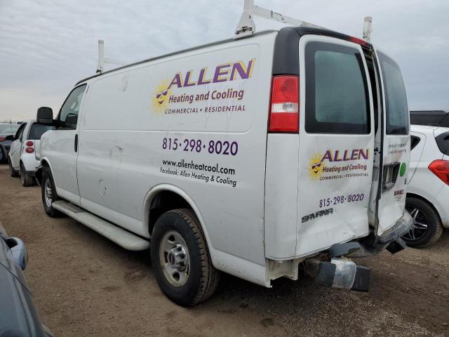 2019 GMC SAVANA G25 1GTW7AFG8K1272311