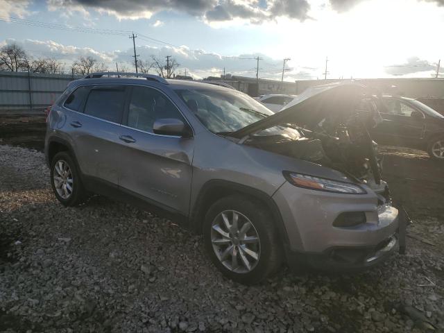 2017 JEEP CHEROKEE L - 1C4PJLDBXHW522183