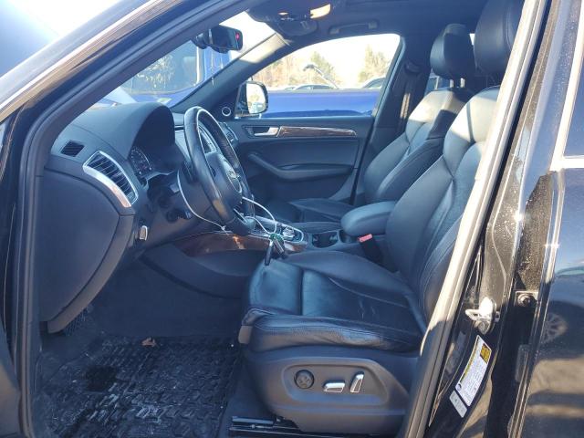 2016 AUDI Q5 PREMIUM - WA1L2AFP9GA109895