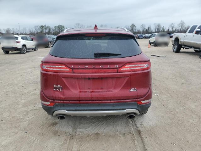 2015 LINCOLN MKC 5LMCJ1A94FUJ25462