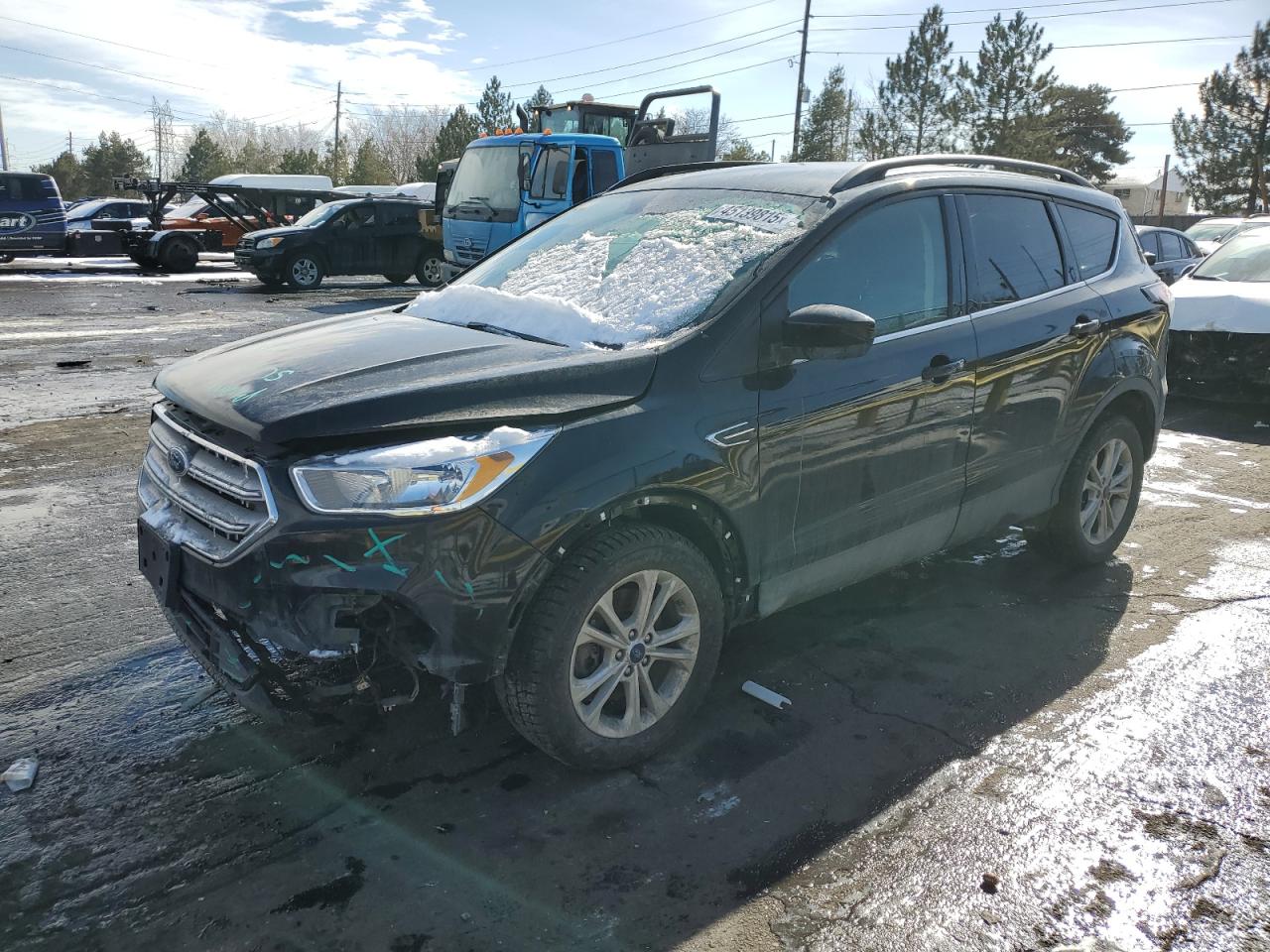 1FMCU9GD6JUD38474 FORD ESCAPE SE 2018