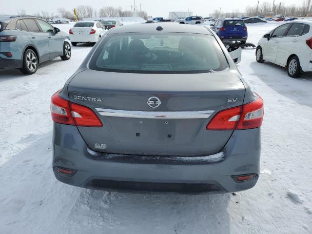 2017 NISSAN SENTRA S - 3N1AB7AP3HY386307