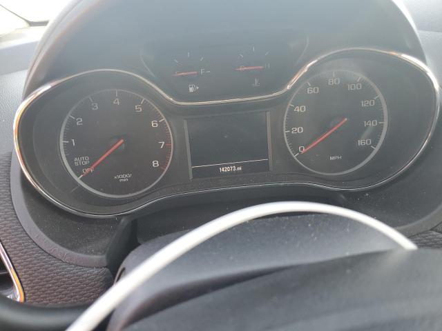 2019 CHEVROLET CRUZE - 1G1BJ5SMXK7103092