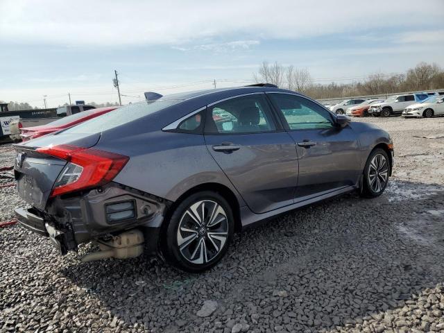 2016 HONDA CIVIC EXL - 19XFC1F77GE029766