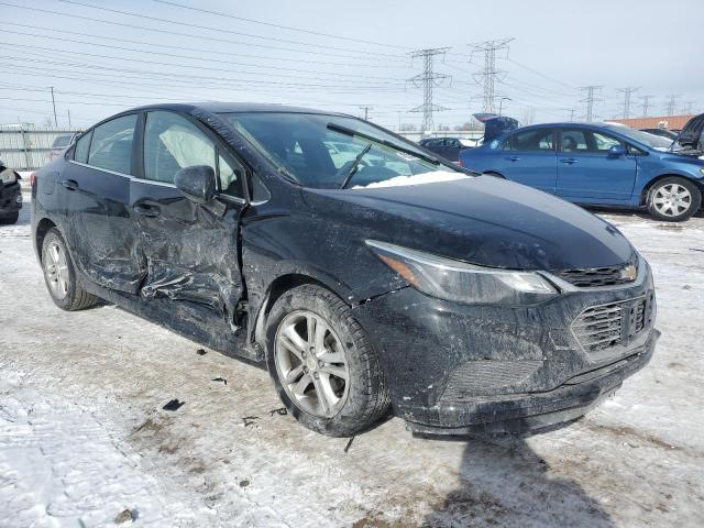 2017 CHEVROLET CRUZE LT - 1G1BE5SMXH7225223