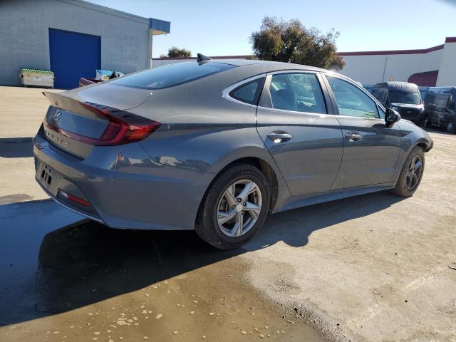 Vin: 5npeg4ja7mh095102, lot: 46293915, hyundai sonata se 20213