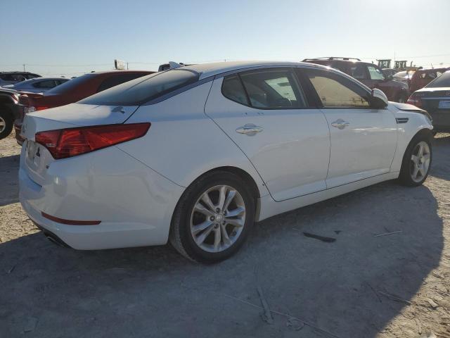 Vin: 5xxgm4a7xdg205500, lot: 46947485, kia optima lx 20133