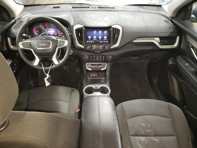 2022 GMC TERRAIN SL - 3GKALTEV4NL130055