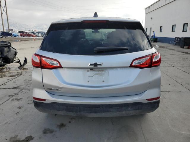 2021 CHEVROLET EQUINOX LS - 3GNAXHEV0MS180041
