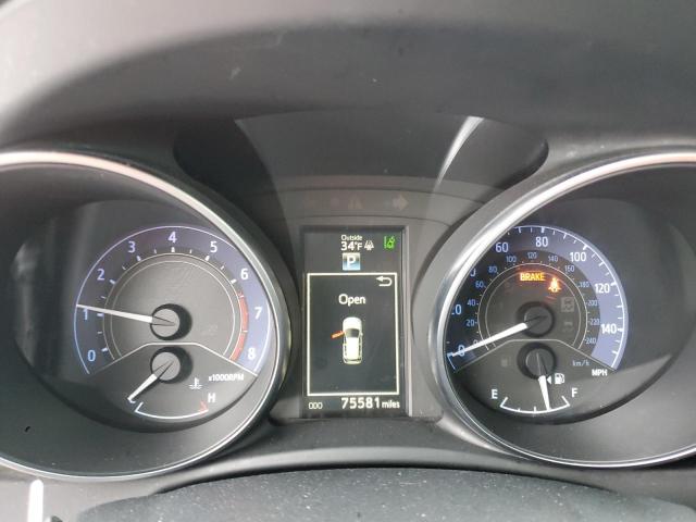 2018 TOYOTA COROLLA IM - JTNKARJE9JJ559493