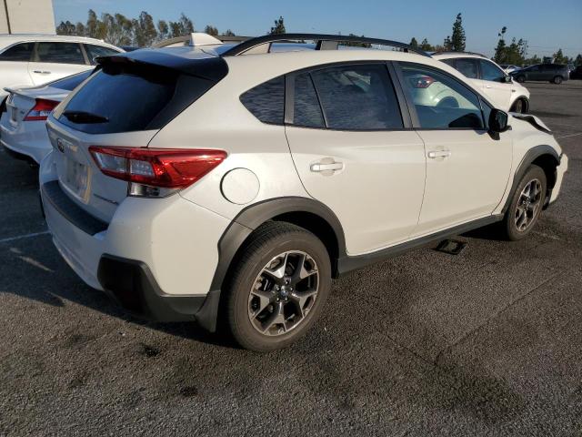 SUBARU CROSSTREK 2019 white  gas JF2GTACC8K8346692 photo #4