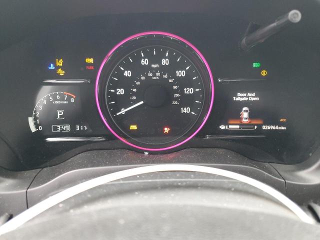 2022 HONDA HR-V EX 3CZRU6H59NM769951