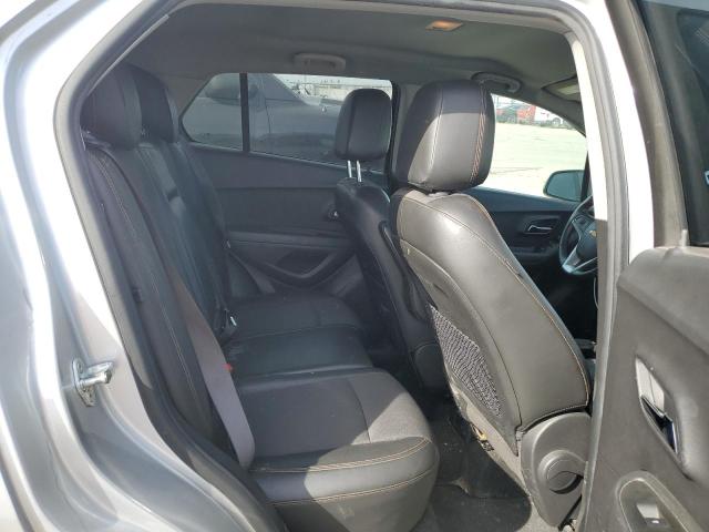 2018 CHEVROLET TRAX 1LT - KL7CJLSB2JB564391
