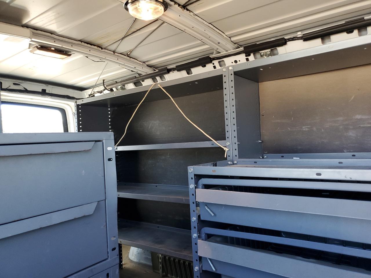 CHEVROLET EXPRESS G2