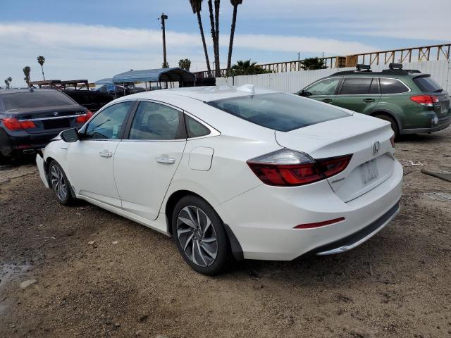 2020 HONDA INSIGHT TO 19XZE4F96LE008993
