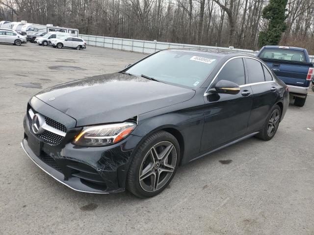 MERCEDES-BENZ C-CLASS 300 4MATIC
