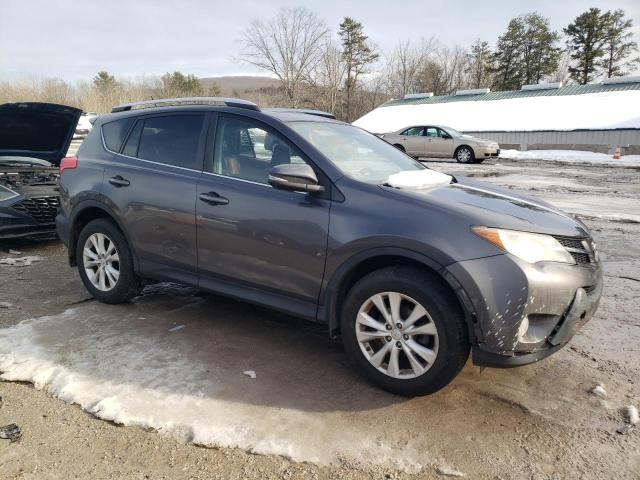 Vin: 2t3dfrev4dw001954, lot: 80524854, toyota rav4 limited 20134