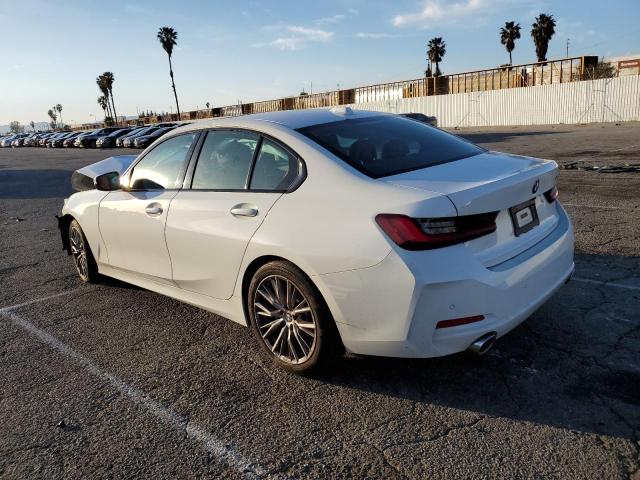 Vin: 3mw69ff05p8d73476, lot: 44819045, bmw 3 series 20232
