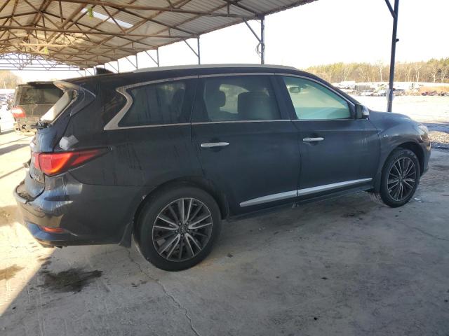 INFINITI QX60 2016 black  gas 5N1AL0MM5GC529263 photo #4