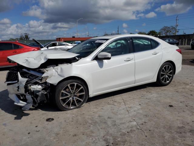 Vin: 19uub2f34ja001898, lot: 45639465, acura tlx 2018 img_1