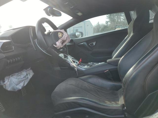 2015 LAMBORGHINI HURACAN ZHWUC1ZF7FLA00780