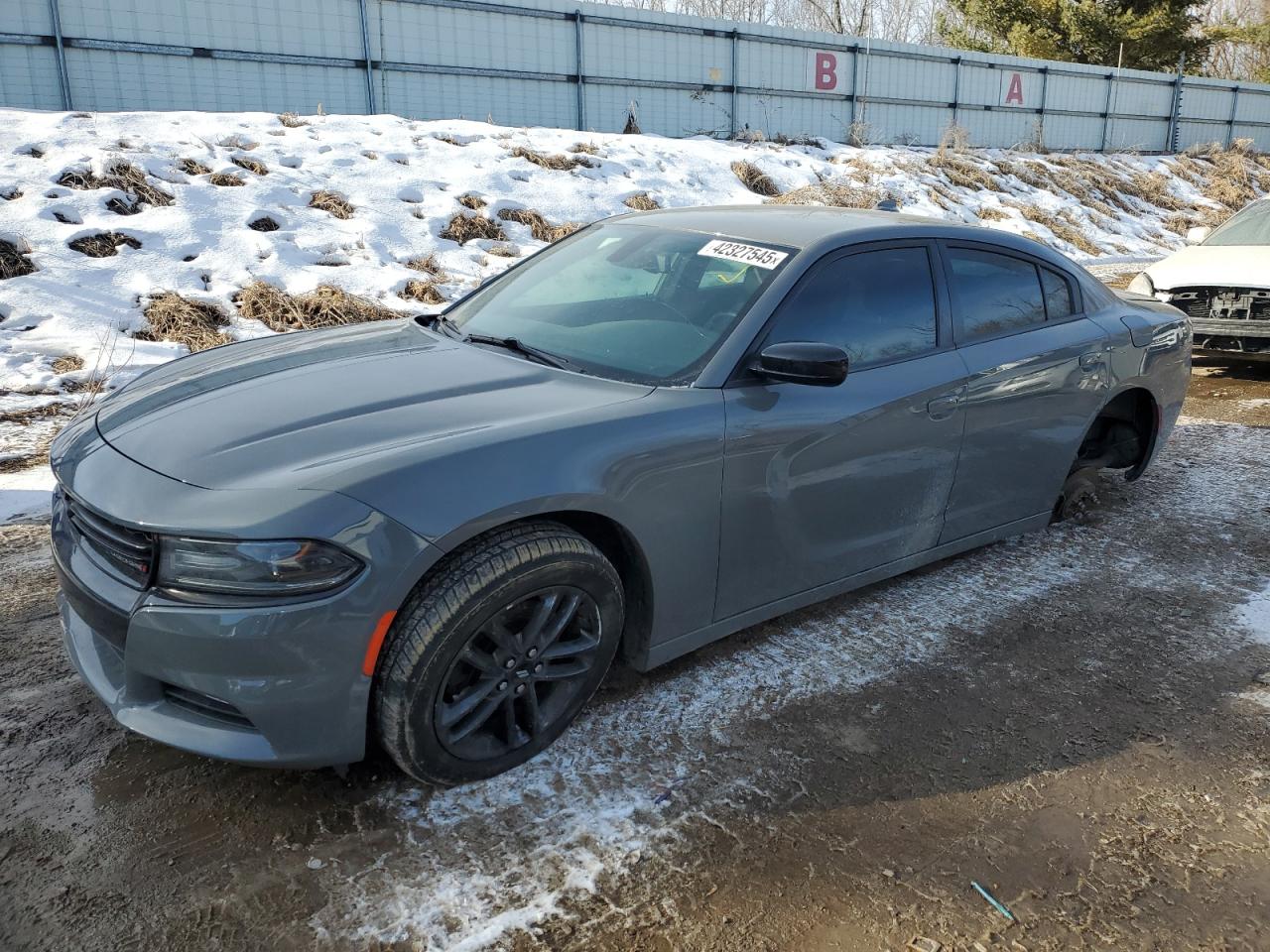 DODGE CHARGER SXT