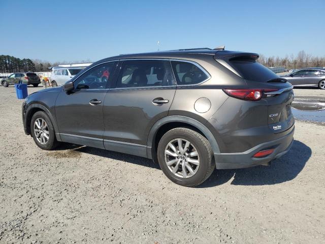 Vin: jm3tcacy6g0125632, lot: 46907845, mazda cx-9 touring 20162