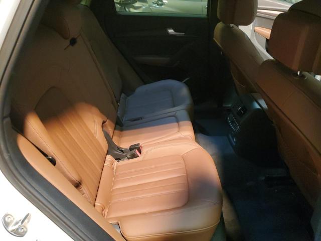 2022 AUDI Q5 PREMIUM - WA1GAAFY6N2030009