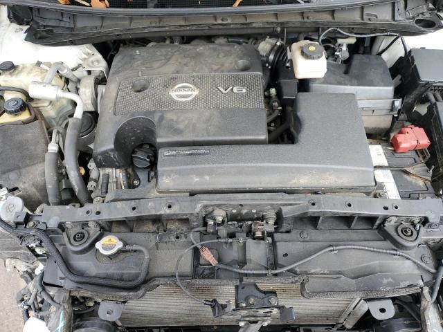 2016 NISSAN MURANO S - 5N1AZ2MG7GN140293