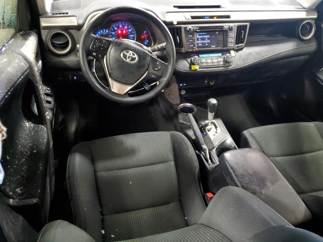 2015 TOYOTA RAV4 XLE - JTMRFREVXFD169670
