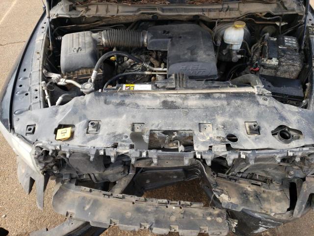 2018 RAM 1500 ST - 1C6RR6FG7JS324838