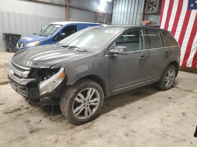 2014 FORD EDGE LIMIT - 2FMDK4KC8EBA03594