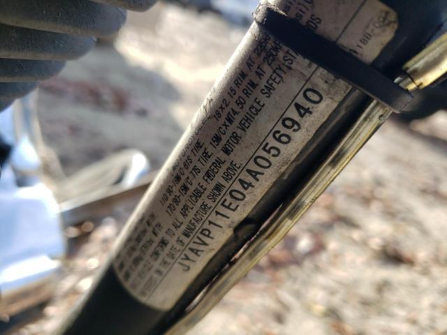 2004 YAMAHA XVS1100 A JYAVP11E04A056940