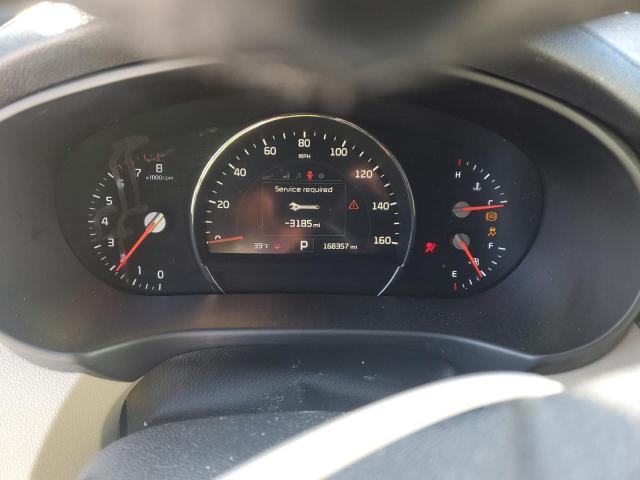 2016 KIA SORENTO EX - 5XYPH4A17GG030963