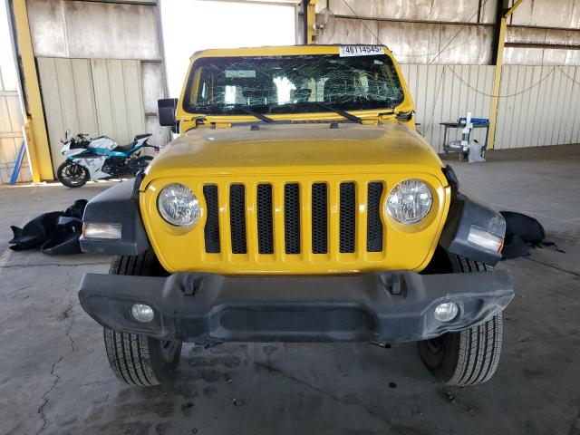 2018 JEEP WRANGLER U - 1C4HJXDG9JW291015
