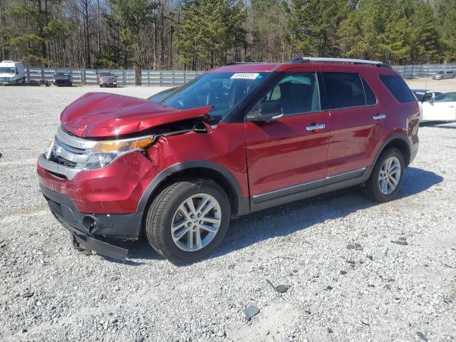 Vin: 1fm5k8d80fgc13976, lot: 46468325, ford explorer xlt 2015 img_1