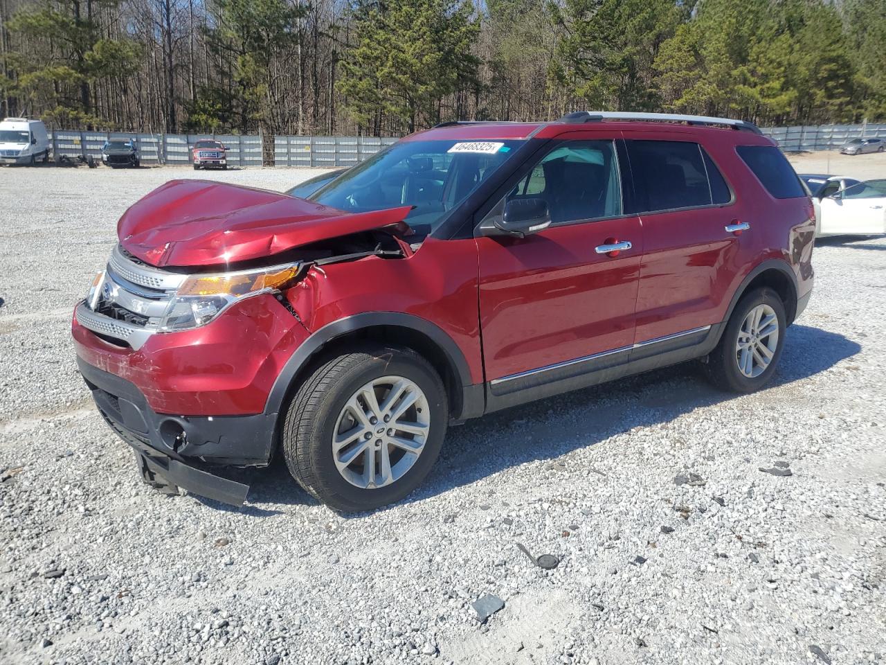 FORD EXPLORER XLT