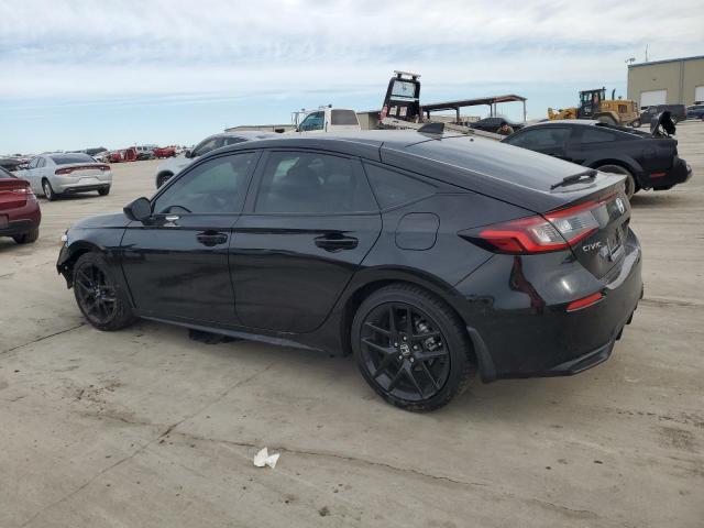 Vin: 19xfl2h84se006563, lot: 47062105, honda civic sport 20252
