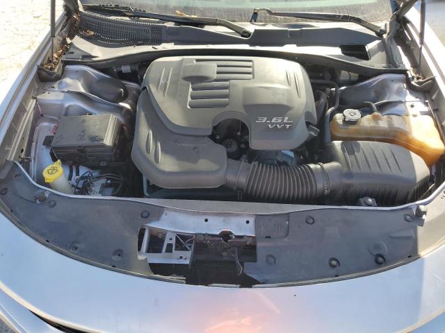 2016 DODGE CHARGER SX - 2C3CDXHG7GH196539