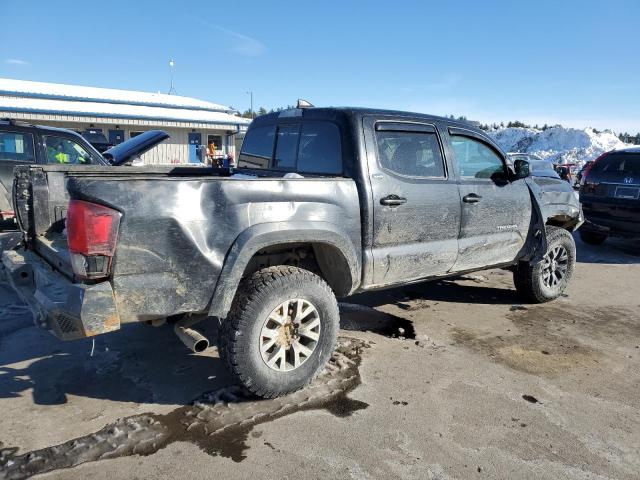 Vin: 3tmcz5an6gm028158, lot: 46105325, toyota tacoma double cab 20163