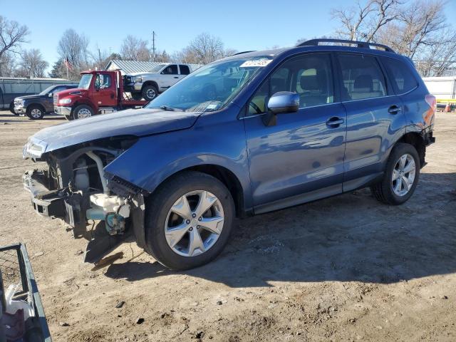 Vin: jf2sjahc7eh482244, lot: 47012435, subaru forester 2.5i limited 2014 img_1