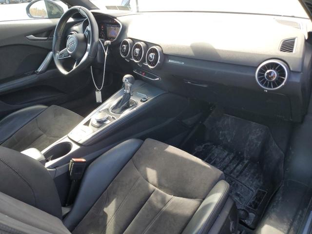 2017 AUDI TT TRUC5AFVXH1008027