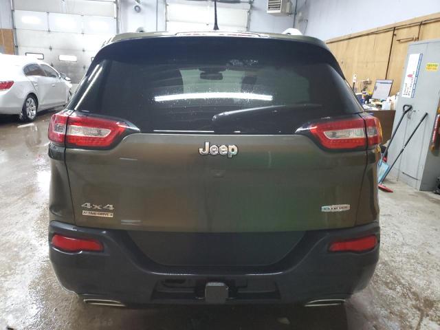 2016 JEEP CHEROKEE L 1C4PJMCS3GW155794