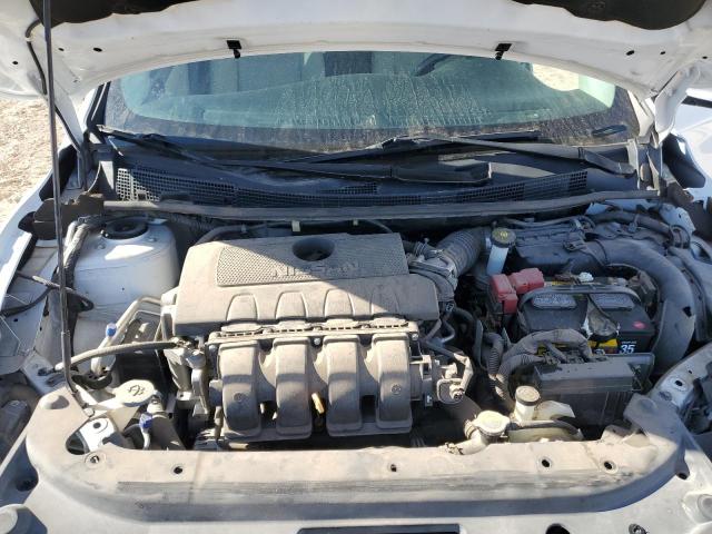 2017 NISSAN SENTRA S - 3N1AB7AP0HY313413