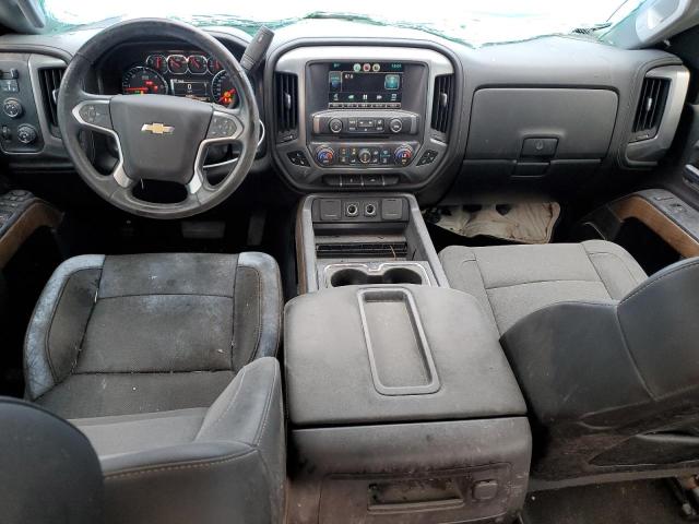 2015 CHEVROLET SILVERADO - 1GC1KWEG8FF502171