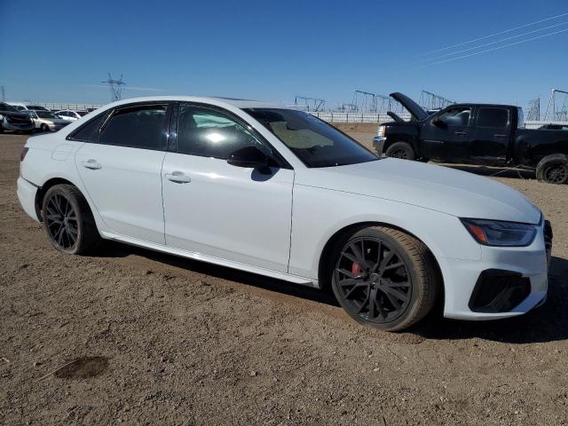 2021 AUDI S4 PREMIUM WAUB4AF46MA065803