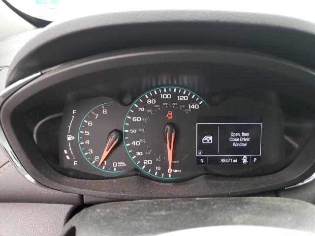 2019 CHEVROLET TRAX 1LT - KL7CJLSB9KB879030