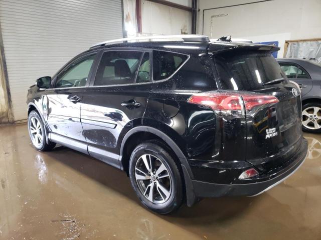 2017 TOYOTA RAV4 XLE - 2T3RFREV8HW677559