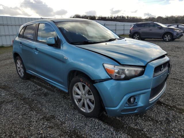 Vin: ja4ap4auxcz003166, lot: 44397915, mitsubishi outlander se 20124